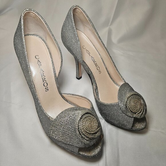 Caparros Womens Shoes Heels Size 6.5 - Picture 1 of 7